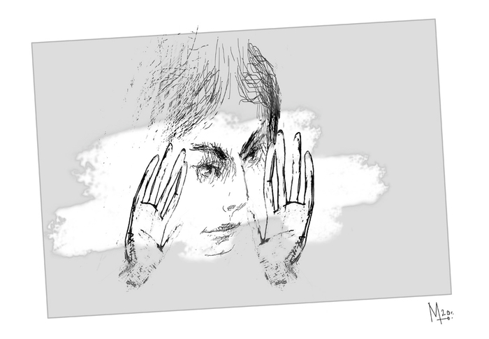 "Что там за окном?"