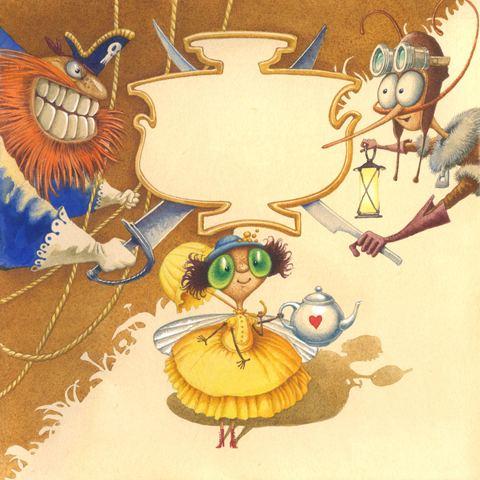 Любовный треугольник