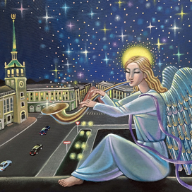 Колыбельная для Ангарска
