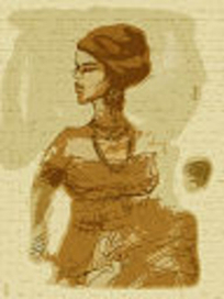 дуновение песка