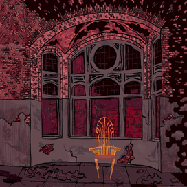 Тронный зал