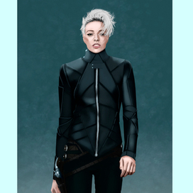Human hunter 1