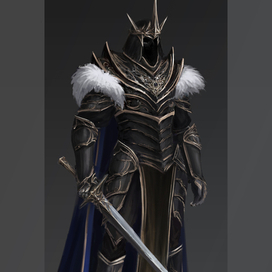 Dead King. Character Design. Character Concept