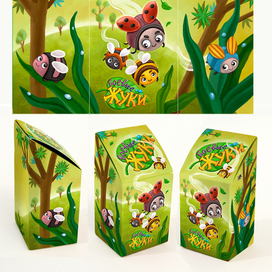 Боевые жуки