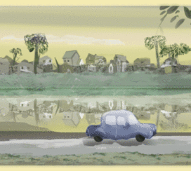 после дождя 