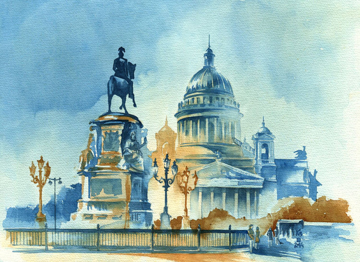 Питер, дубль1