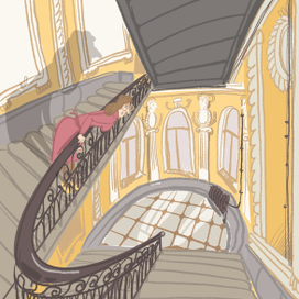 Подслушано. В парадной.