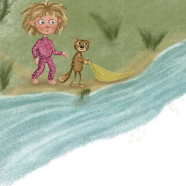 Иллюстрация для книги