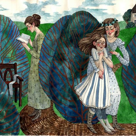 Сёстры Дэшвуд