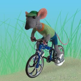 I want to ride my bicycle 2