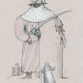 Вольтер, "Задиг или Судьба" Восточная повесть