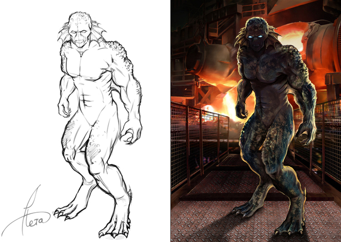 Глубоководный