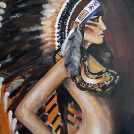 Женские персонажи