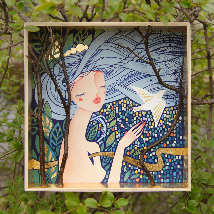 Звук отдающийся эхом