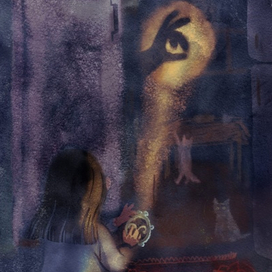 Солнечный зайчик