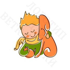 Маленький принц - логотип