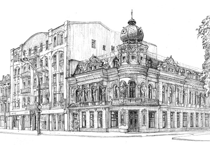 Особняк Маргариты Черновой, Ростов-на-Дону