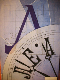 Шрифтовая композиция