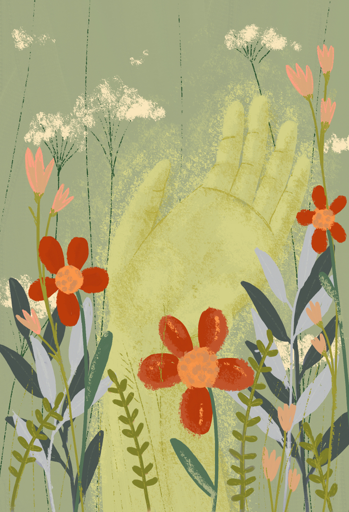 Иллюстрация к метафорическим картам