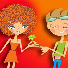 Цветочное настроение.