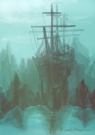 Корабль-призрак