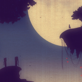 Парящий остров