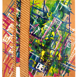 Динамика города