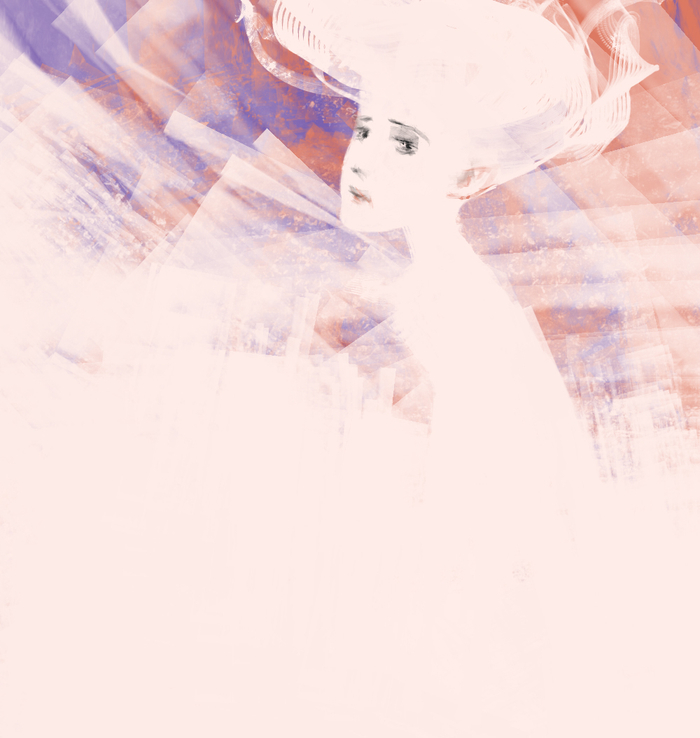 Портрет девушки