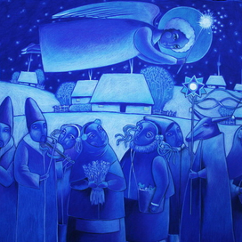 Ночь перед рождеством