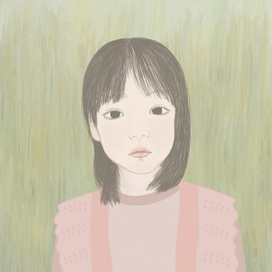 Портрет неизвестной