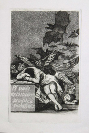 "Сон разума рождает чудовищ"