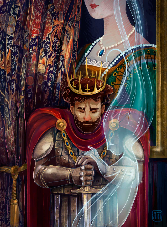 Почти в одиночестве 