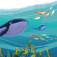 Иллюстрация к детской книге