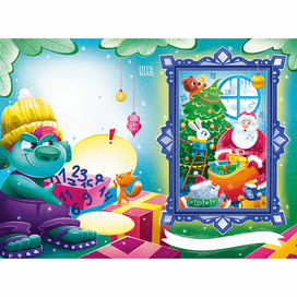 Подарки Деда Мороза