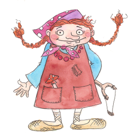 детство бабы Яги