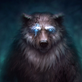 Узник магического леса