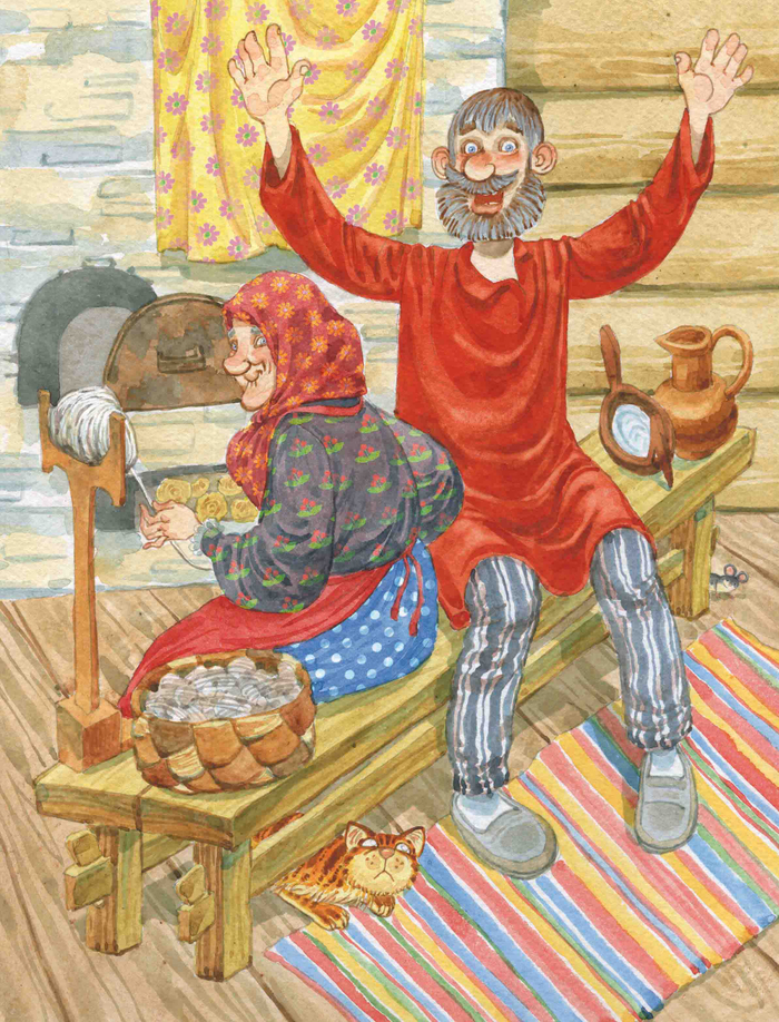 солдатские сказки2