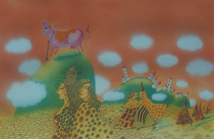 Путешествия пана Кляксы