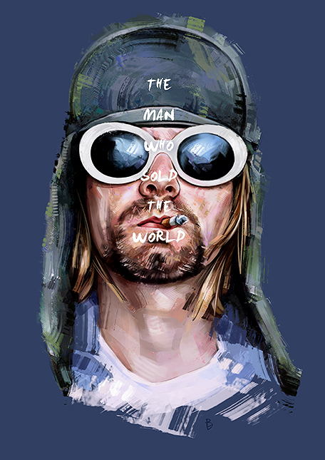 Kurt Cobain