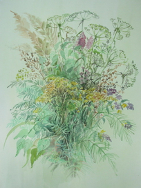 Любимый букет