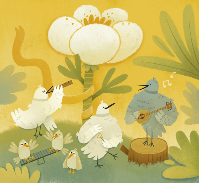 Песнь весны