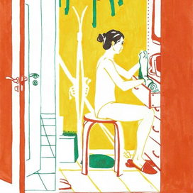 Желтый в быту 5