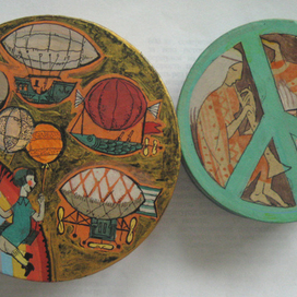 Подарки друзьям=))