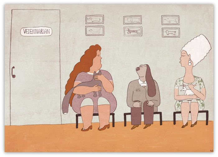 The Veterinarian (Aibolit?)