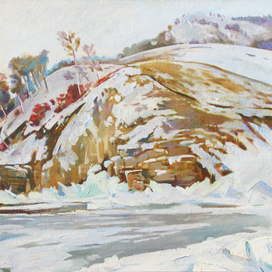 У Молодецкого кургана