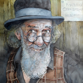 "Куплю Страдивари. Недорого."