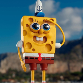 Губка Боб