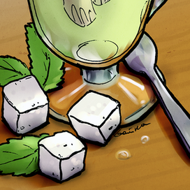 Чай с бегемотом