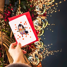 "Дымковские кони" 