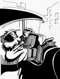 голем (еврейское фентези)